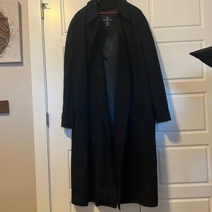 London Fog mens coat size 50 XLong